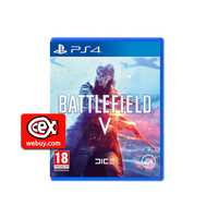 Battlefield V PS4 (CeX Gdynia)