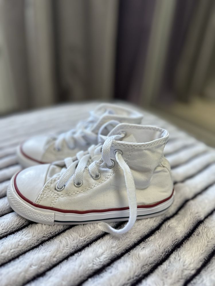 Кеди convers adidas розмір 25