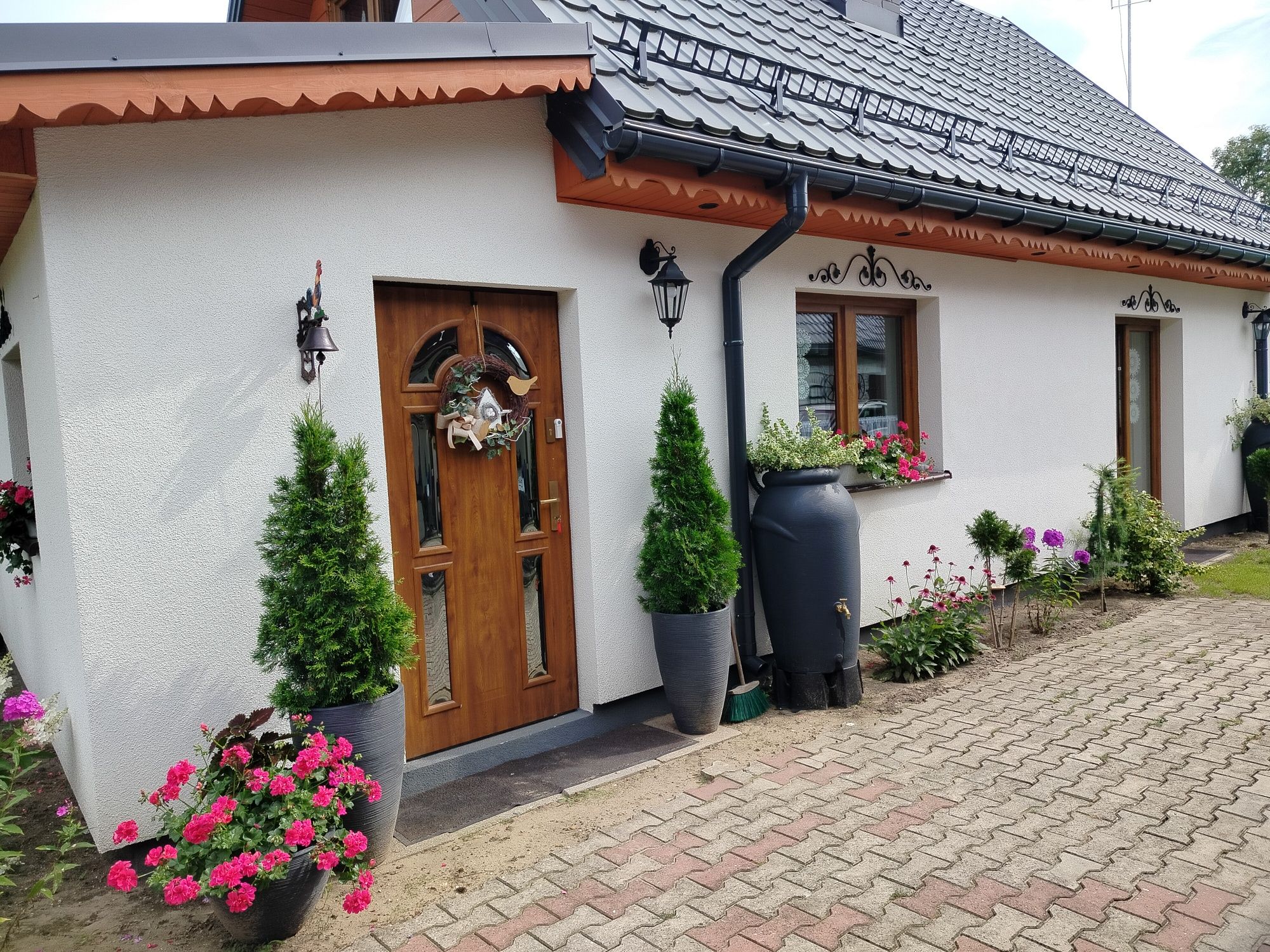 Sielskie Mazury.