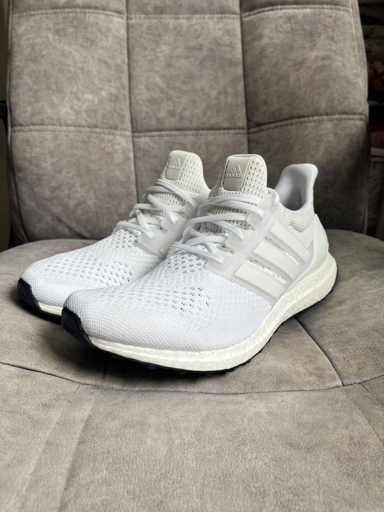 ОРИГІНАЛ!!! Кросівки чоловічі Adidas Ultra boost 1.0 HQ4202 44р