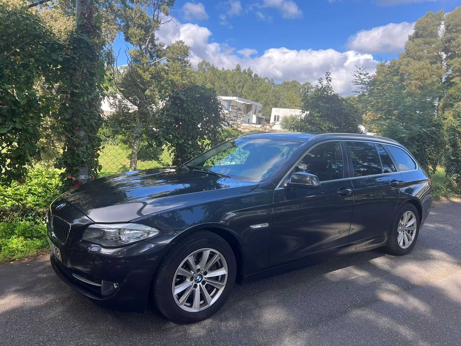 Vendo BMW 525D . 2.0 Bi turbo 218CV