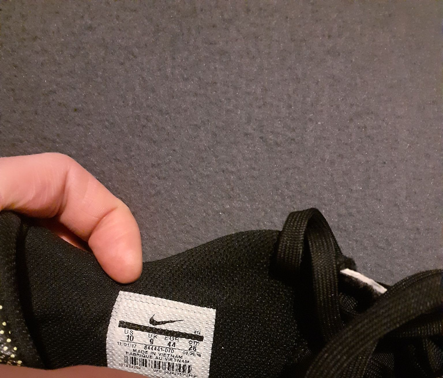 Halówki męskie Nike