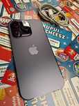 Apple iPhone 14 Pro 128GB Głęboka Purpura