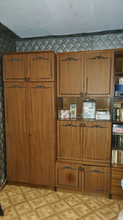 Стенка со шкафом