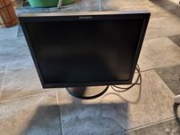 Monitor lenovo 20"