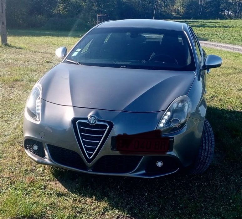 Alfa Romeo Giuletta 2.0 JTDM 170KM super stan