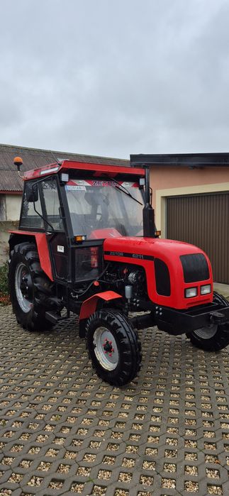 ZETOR 6011/7211/5211 Super stan!! DOINWESTOWANY!!