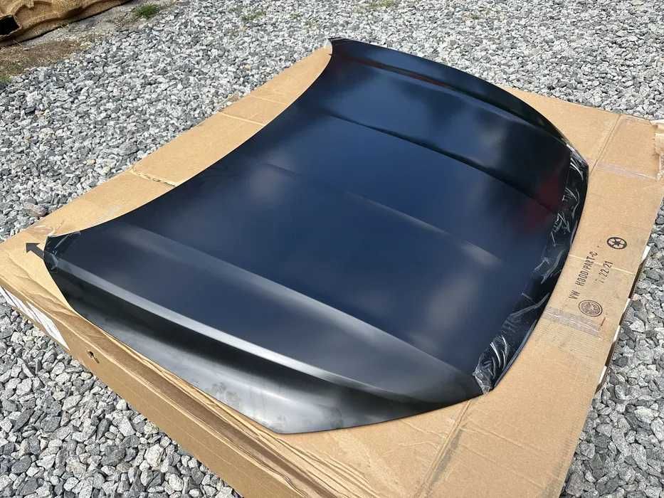 капот passat b8 b9 рест с 20 года