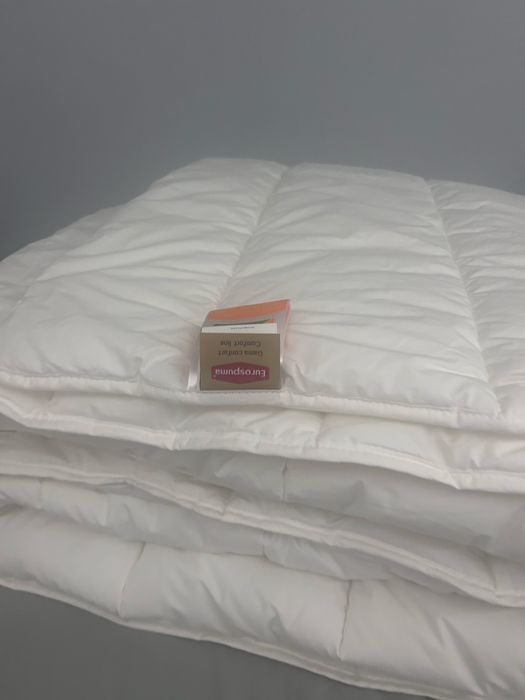 Edredão Confort Hollofil - anti ácaros