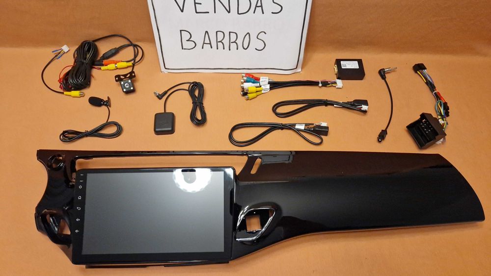 (NOVO) Rádio 2DIN 9" • CITROEN C3 / DS3 • (2009 a 2016) • Android GPS