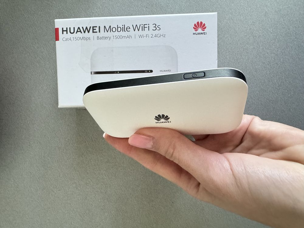 Huawei mobile wifi 3s