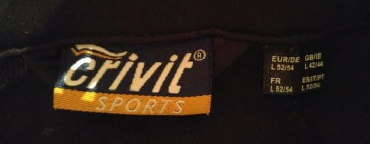 Casaco BTT Inverno CRIVIT Sports