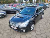 Subaru Outback Automatic*4X4*Łopatki*Bogata Wersja*Import*Komis Dużo Aut Zamiany
