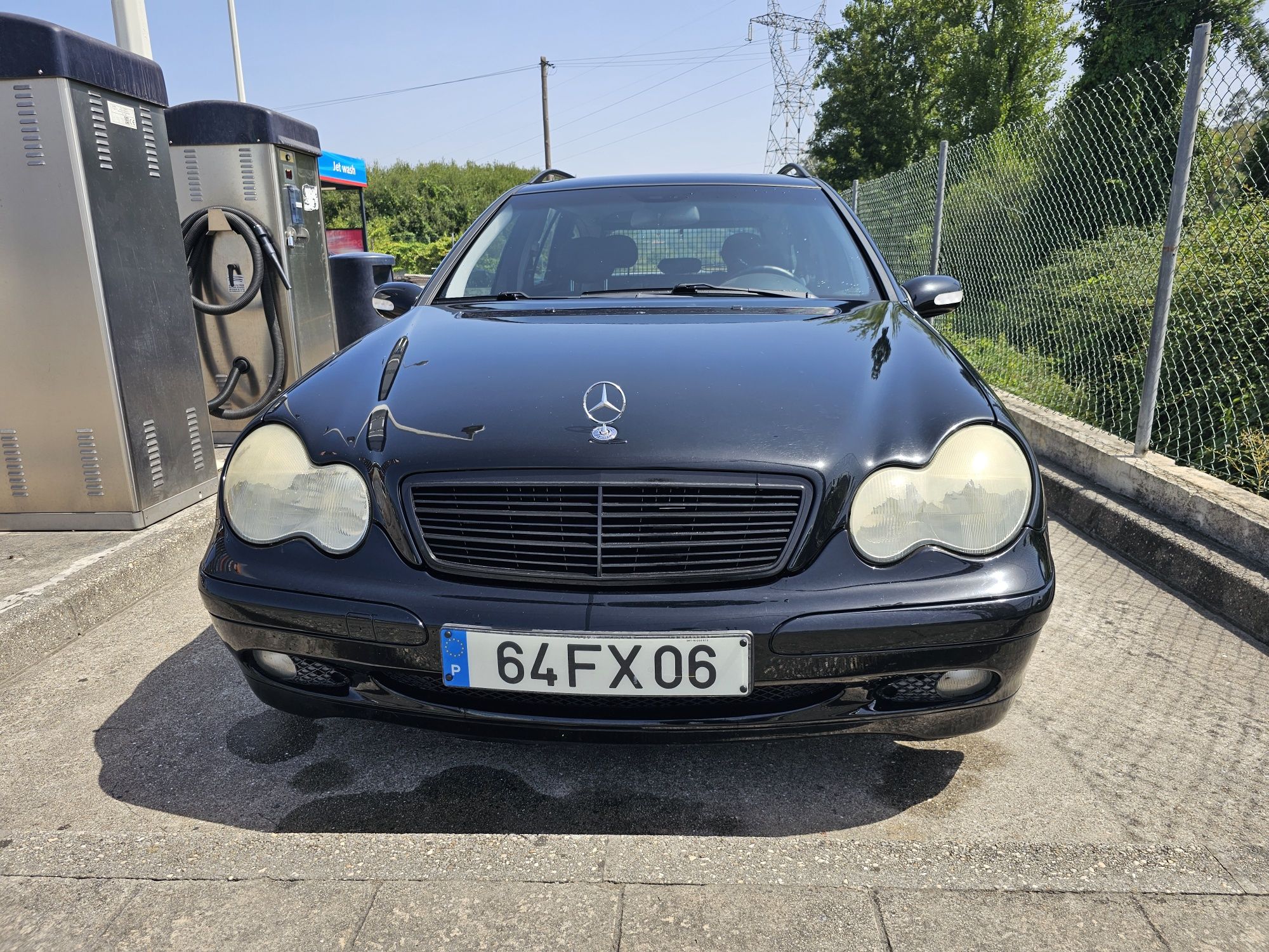 Mercedes C220 CDI