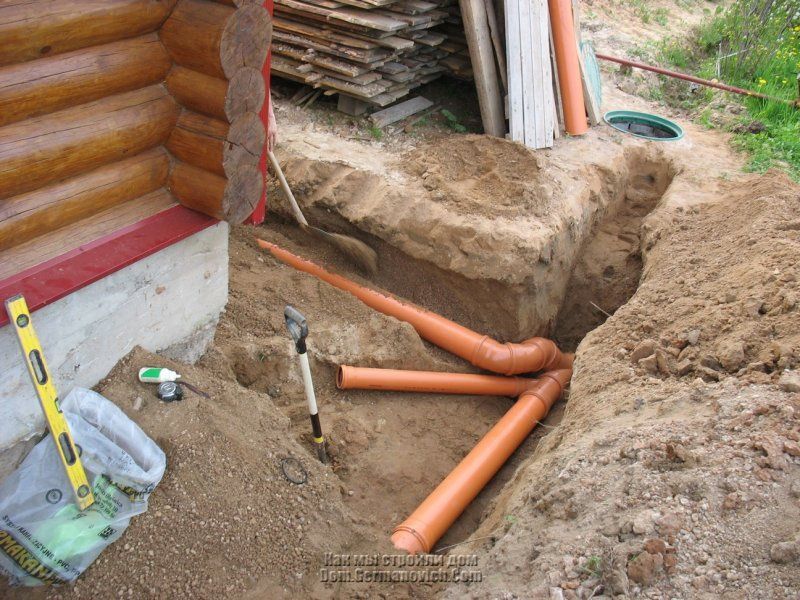 Строительные демонтажные земляные работы.Демонтаж.Траншеи.Сантехник