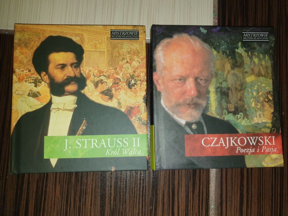 2x CD Mistrzowie Muzyki Klasycznej