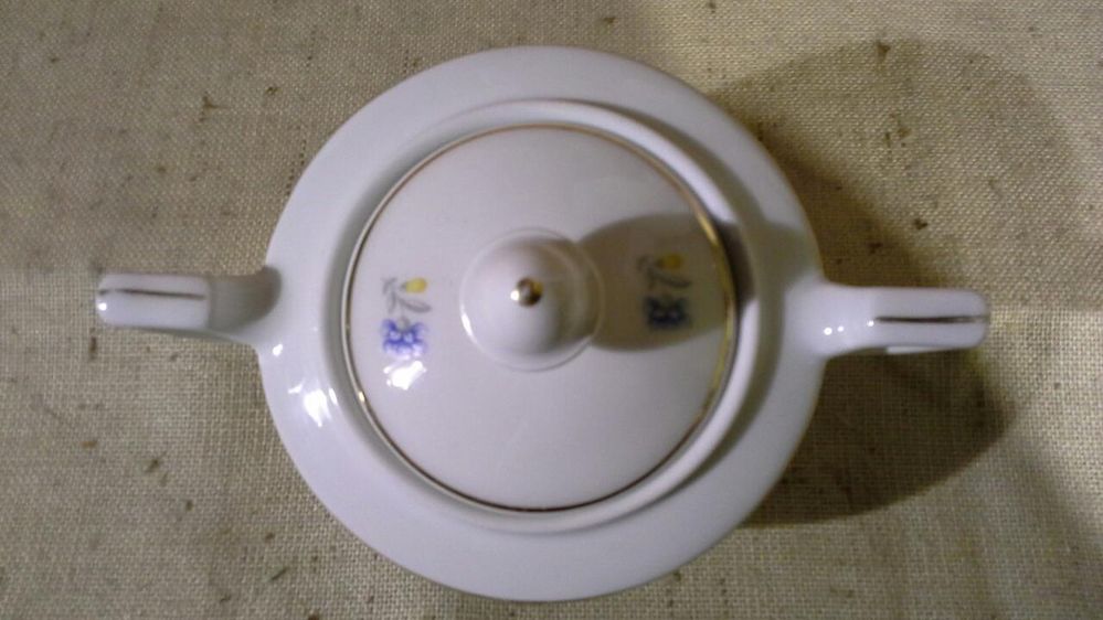 Cukiernica KOENIGSZELT, JAWORZYNA Śl. Porcelana Śląska, SILESIA