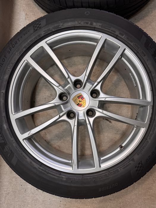 Диски 5X130R20 Porsche Cayenne оригінал
