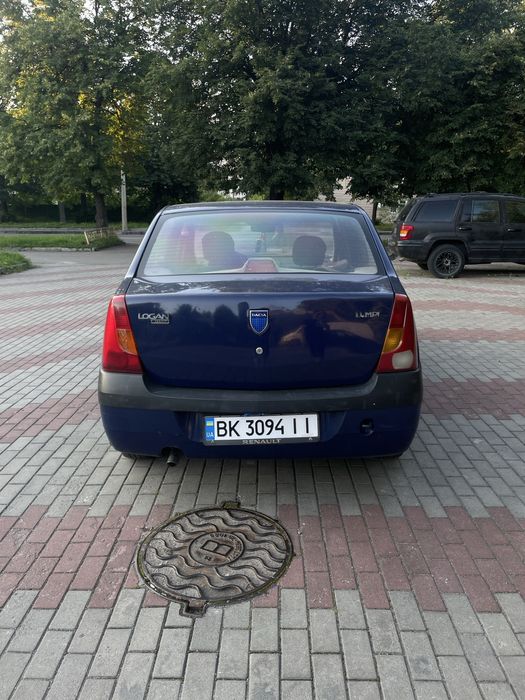 Продам авто Dacia Logan