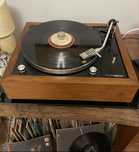 Gramofon Thorens TD 150 mkII vintage Shure m95 jak nowy