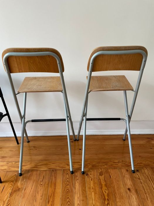 Bancos Altos Ikea FRANKLIN