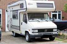 Fiat 290  1992r kamper