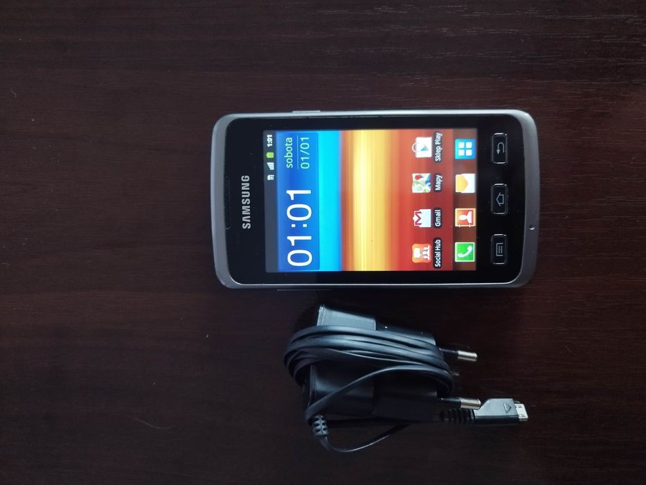 Telefon Samsung Galaxy GT-S5690 Telefon na trudne warunki