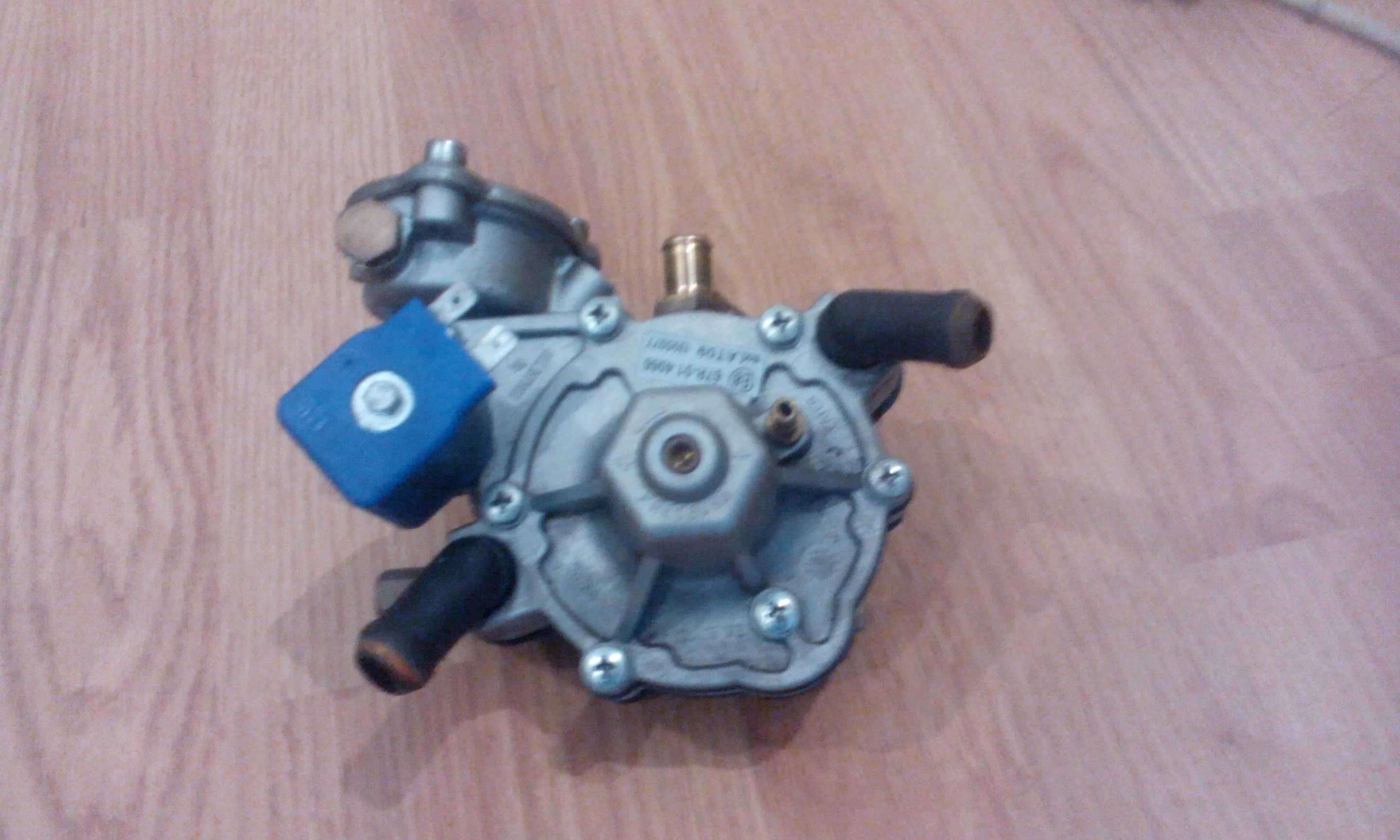 Tomasetto AT09 reduktor LPG