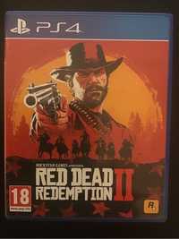 Red Dead Redemption 2 ps4