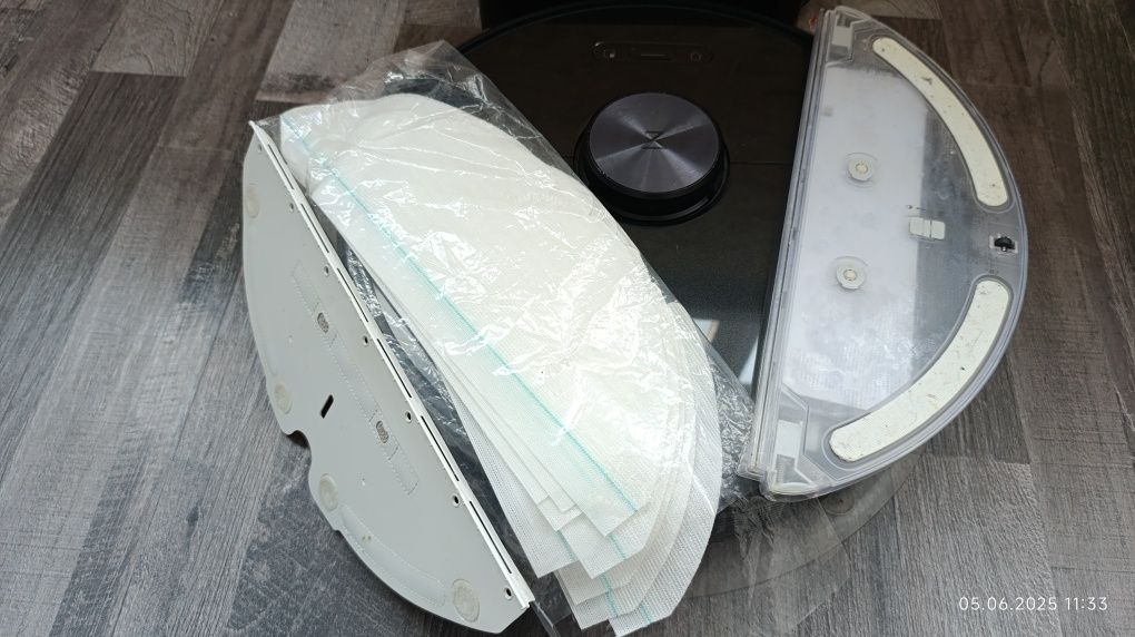 Робот- пылесос Roborock S6