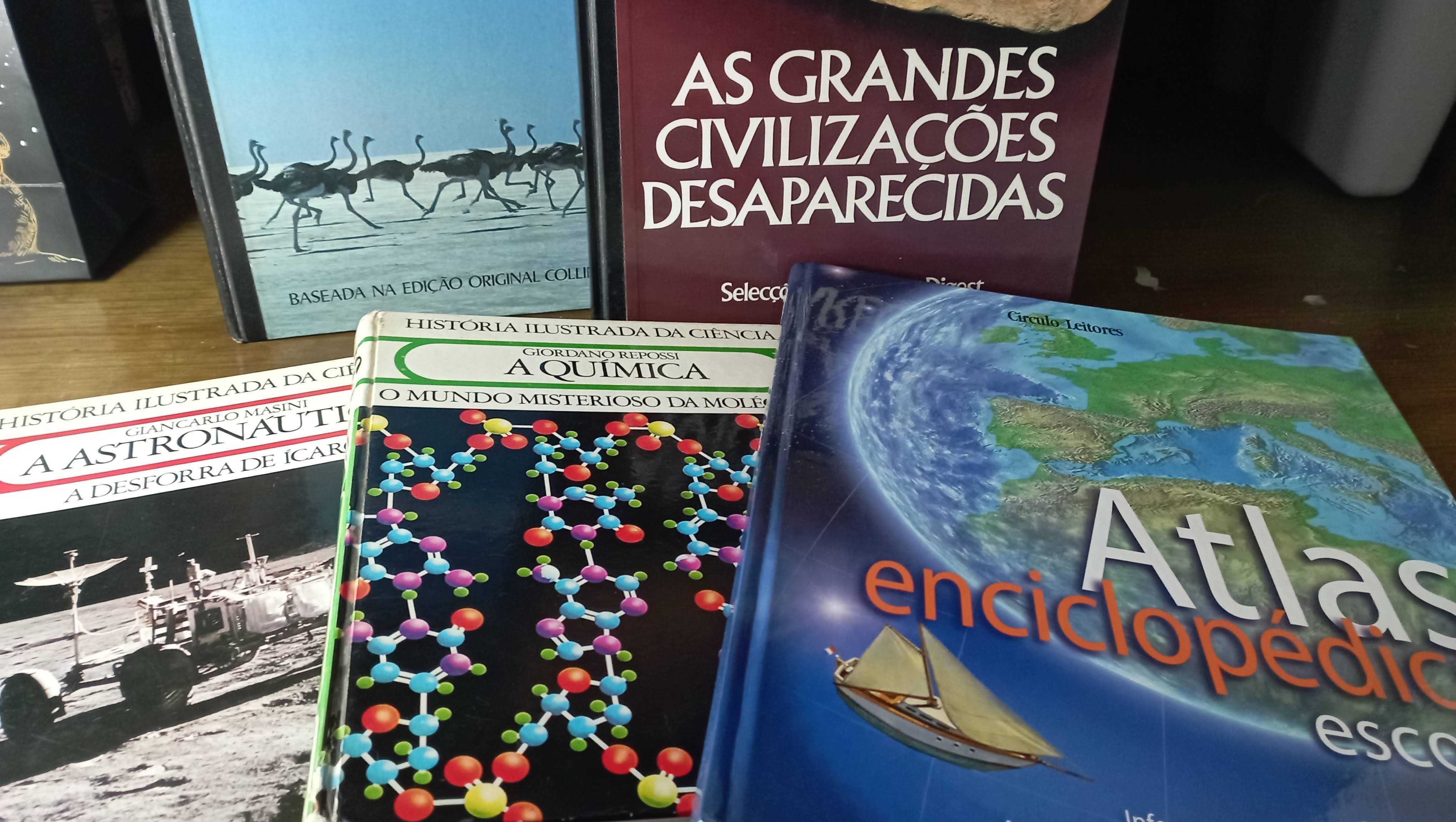 Livros de educativos