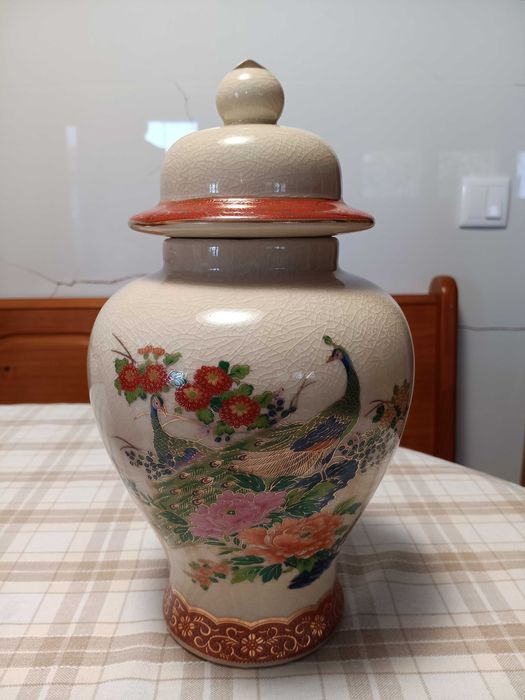 Loiça Vintage Japonesa Satsuma (portes incluídos)