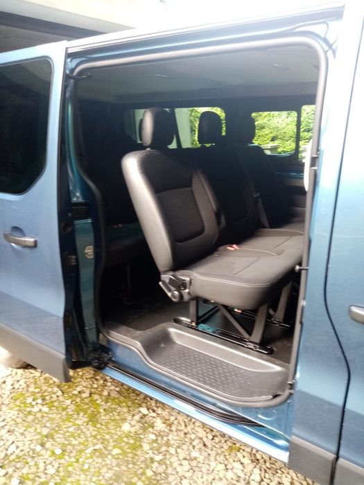 Opel Vivaro 2017 Diesel Long