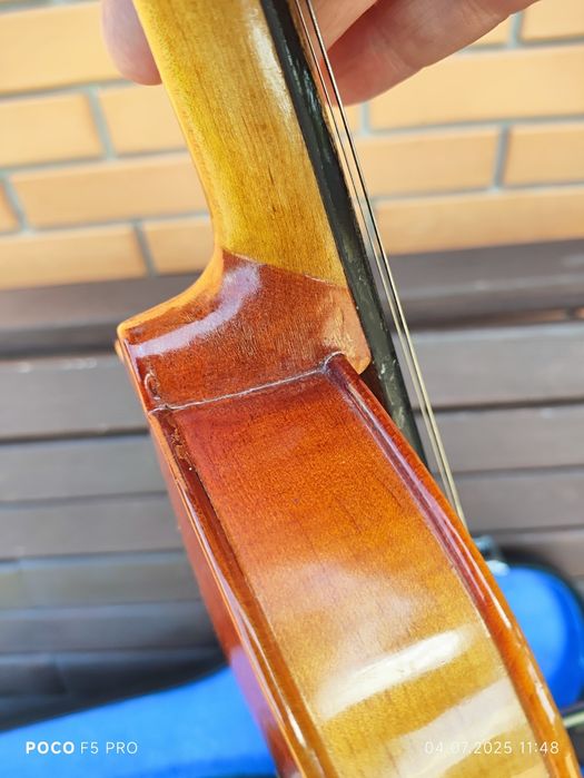 Вінтажна скрипка SkyLark MV:001 Violin 4/4 кейс оригінал