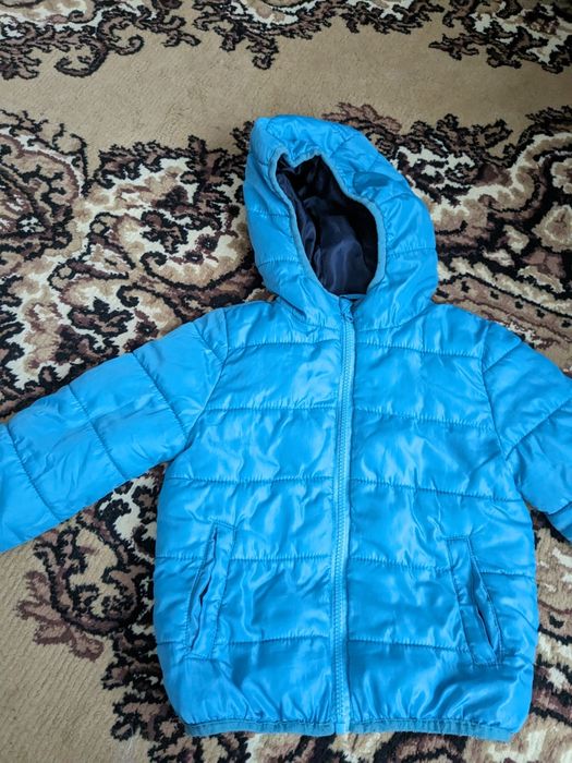 Курточка для хлопчика