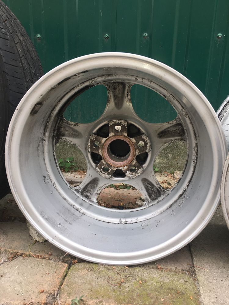 Продам диски vw R15 5х112 ЕТ47