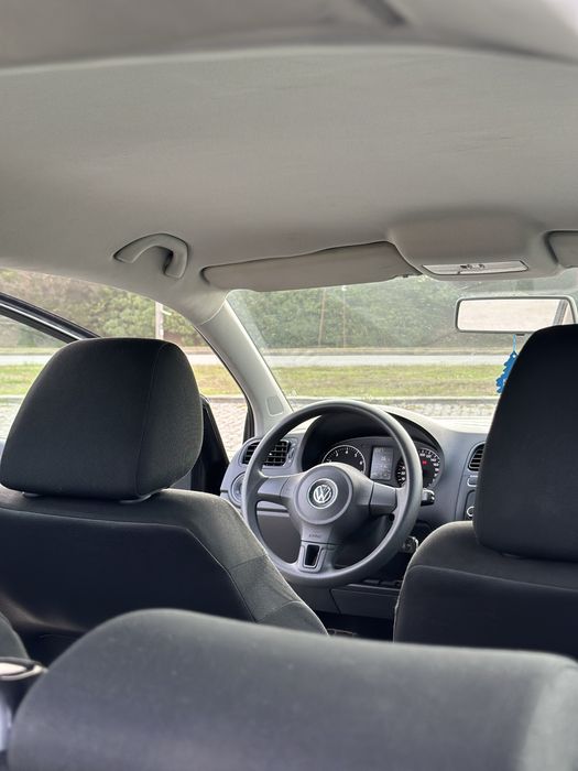 Volkswagen Polo 1.2cc