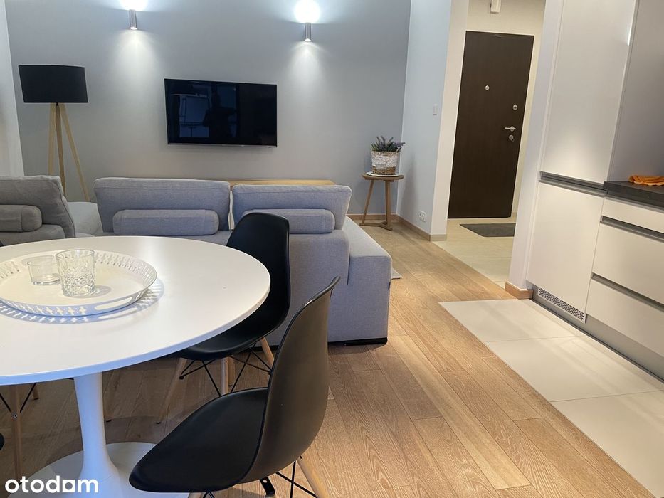 2 pok. Krasińskiego 41, 56m.2, 4500zł/mc polecamy