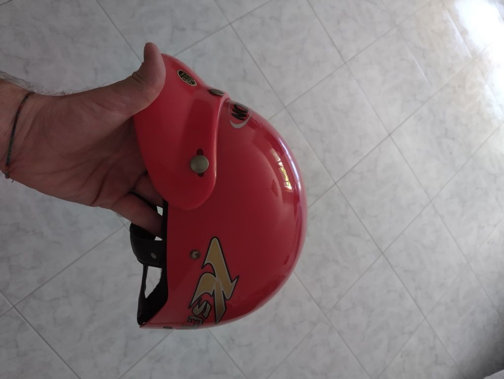 Capacete Nedina K7 penico
