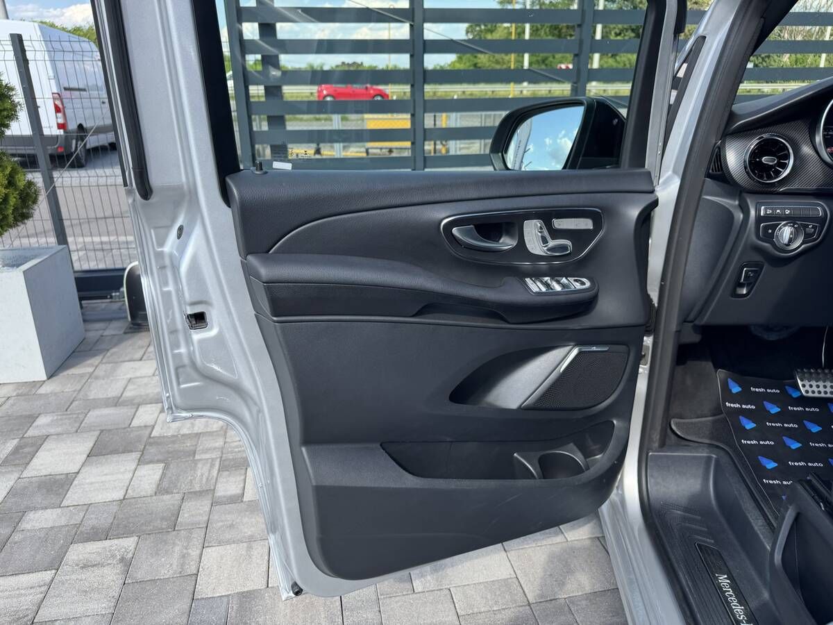 Mercedes-Benz V серия EXTRALANG 2022 freshauto