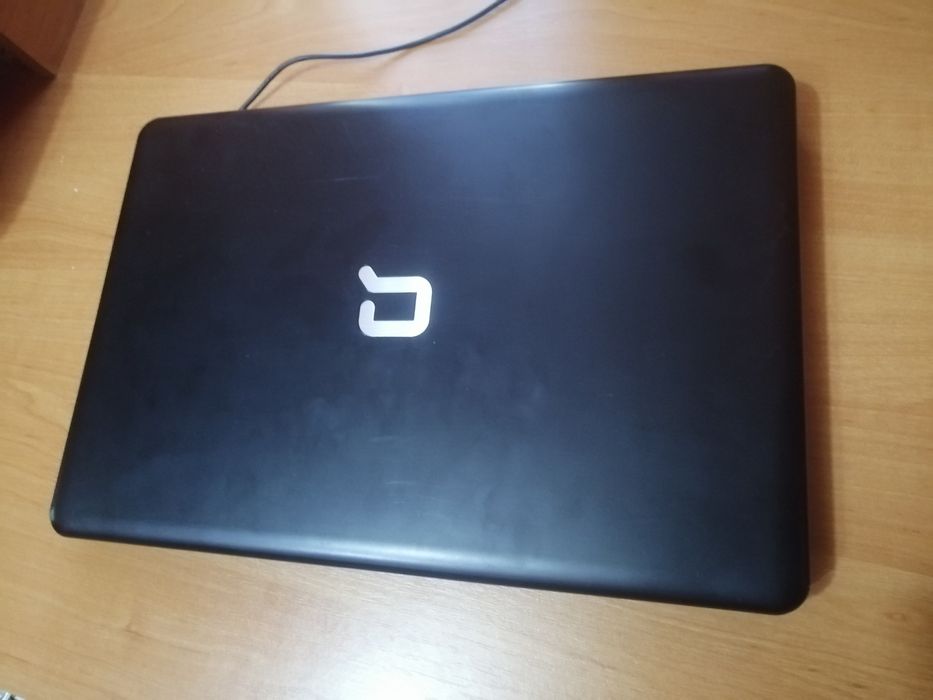 Ноутбук  Hp  Compaq 610