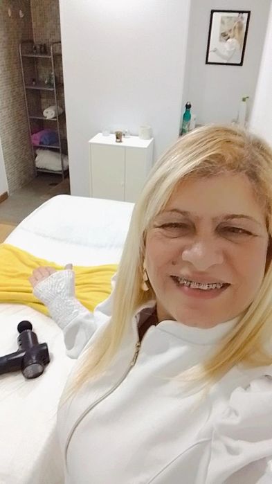 Massagem relaxante  e Depilação masculina