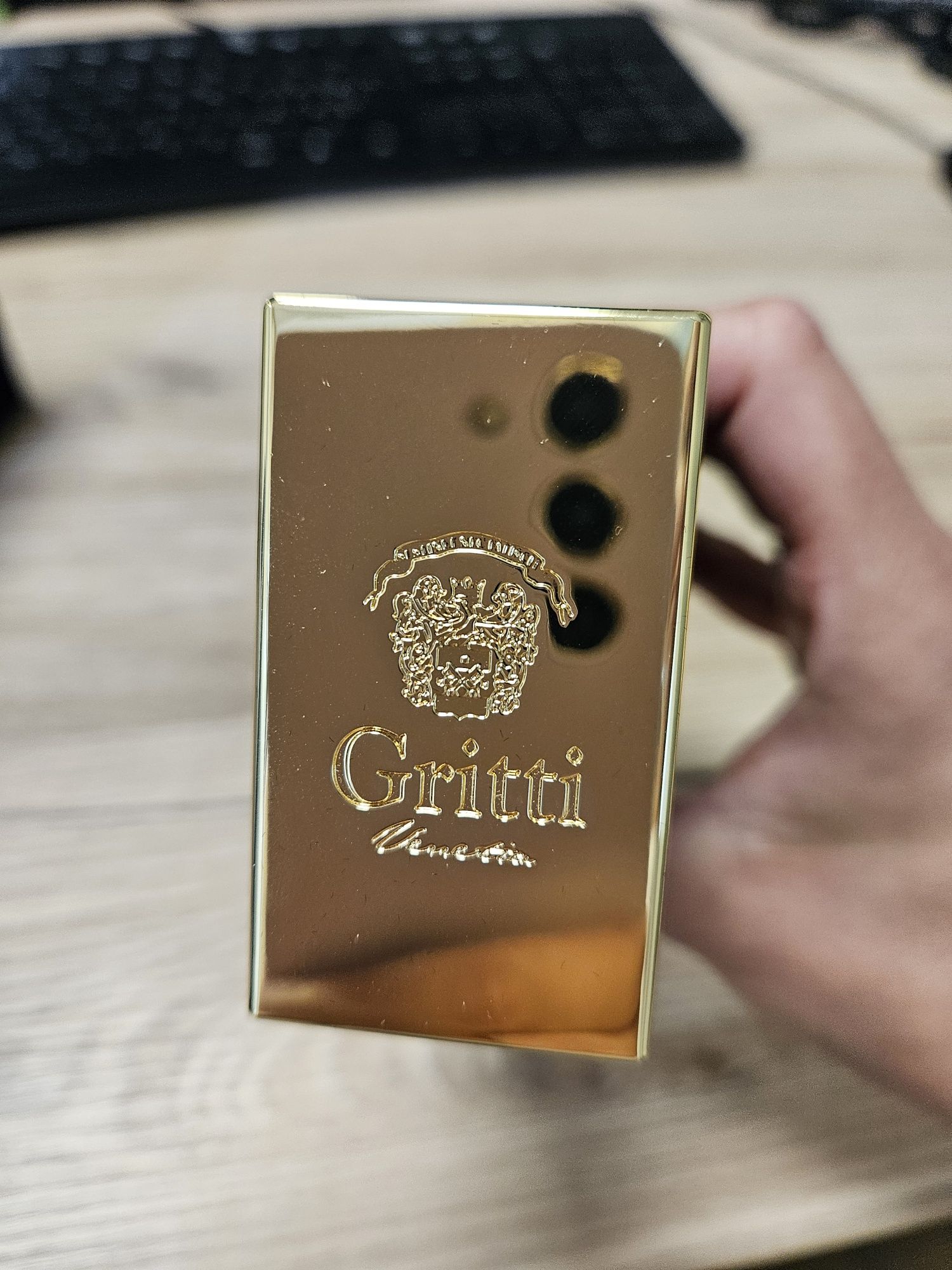 Gritti Extrait De Parfum Duchessa. Екстракт
Extrait De Parfum Duchessa