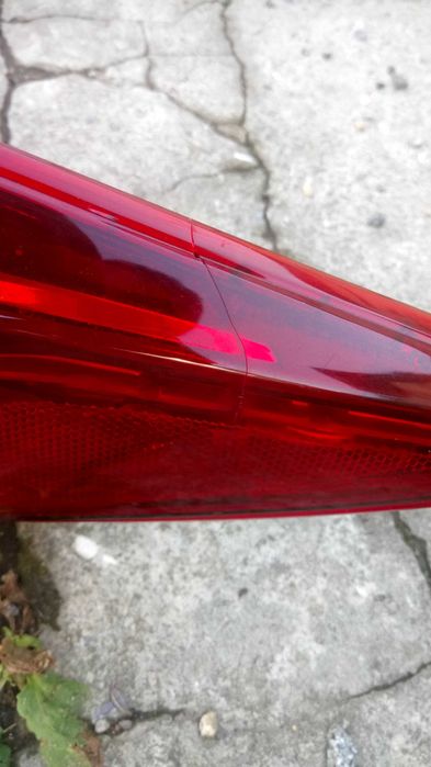 Фонари мазда 3 седан 2013+ задание стопы Mazda 3 sedan 2013 2014 2015