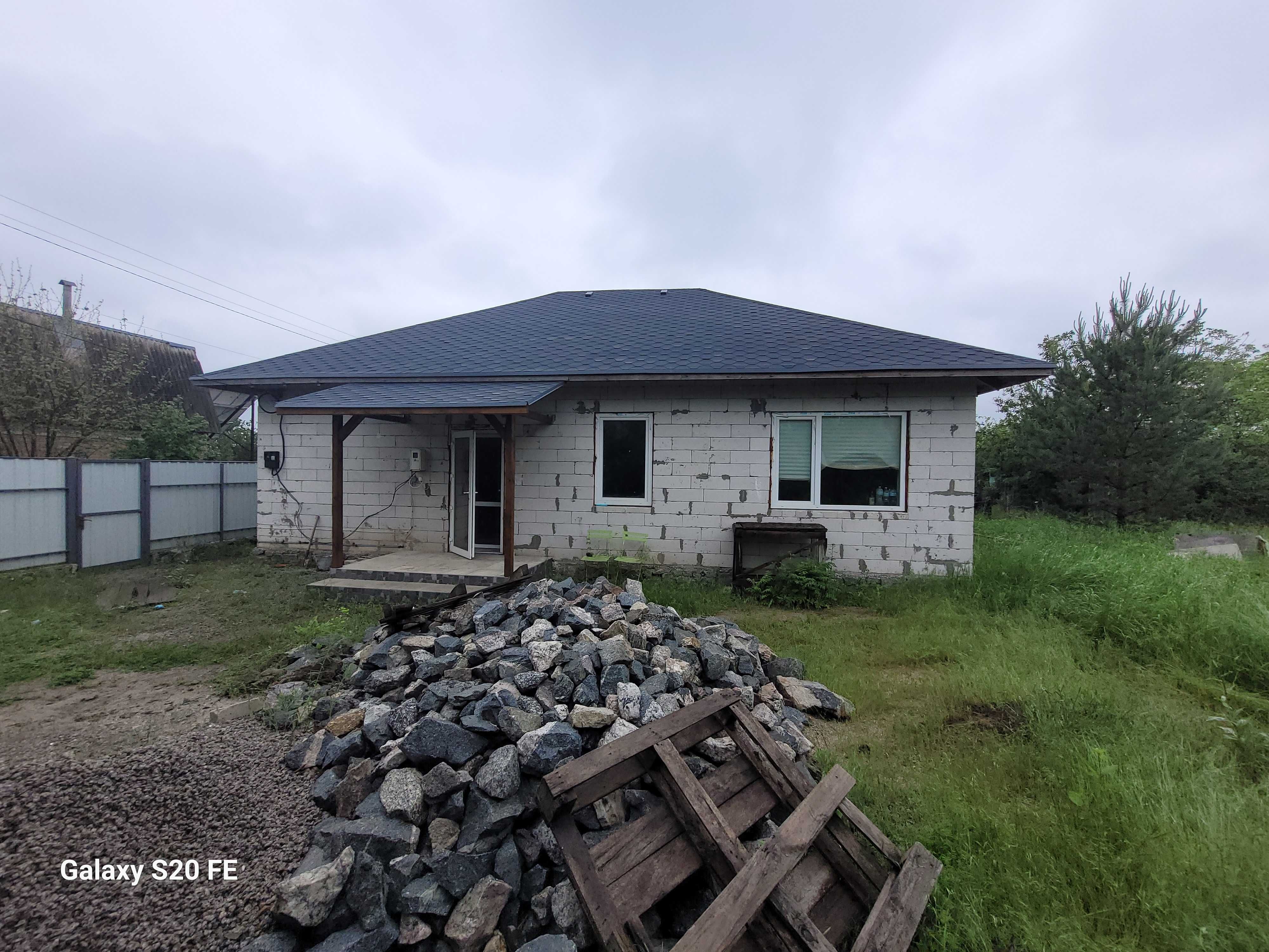 Будинок на Лелеківці