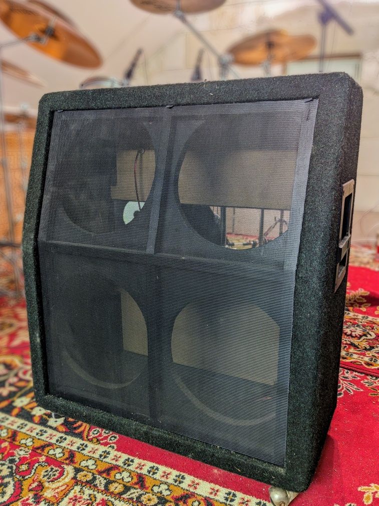 Kolumna paczka gitarowa 4x12"