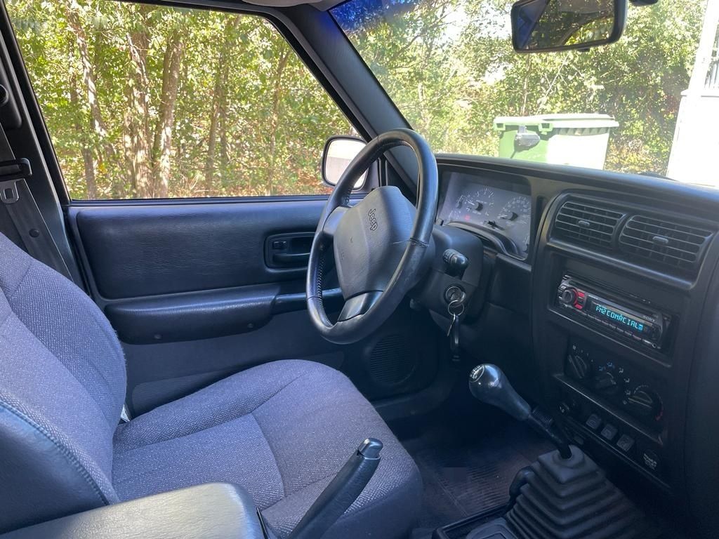 Jeep Cherokee XJ