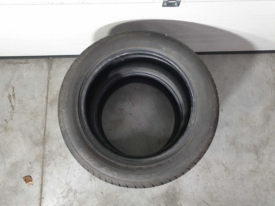 2szt. 235/50/17 96W Goodyear Efficientgrip 6,5mm 2021r [ 7957 ]