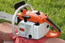 бензопила штиль Stihl 056, 045 запчастини