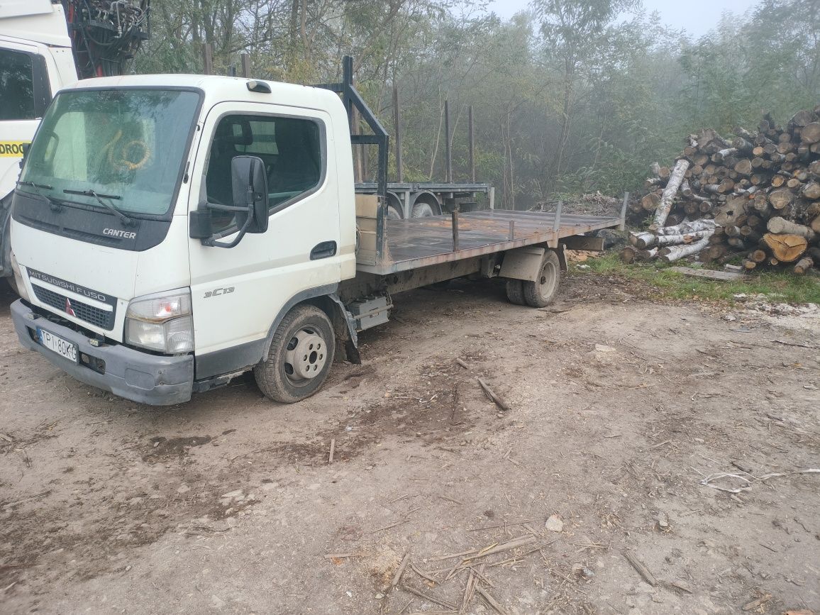 Mitsubishi Canter Fuso Wywrotka